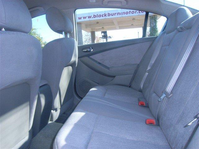 2012 Nissan Altima Unknown