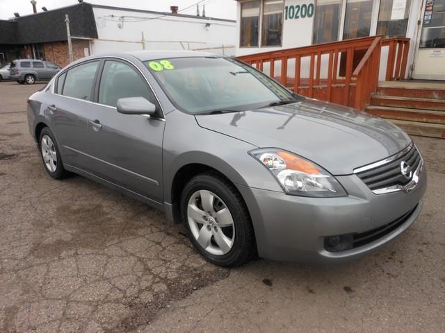 2012 Nissan Altima XR