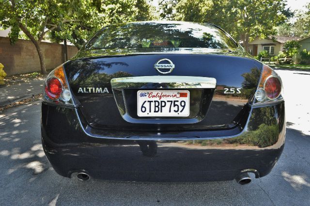 2012 Nissan Altima GS-R