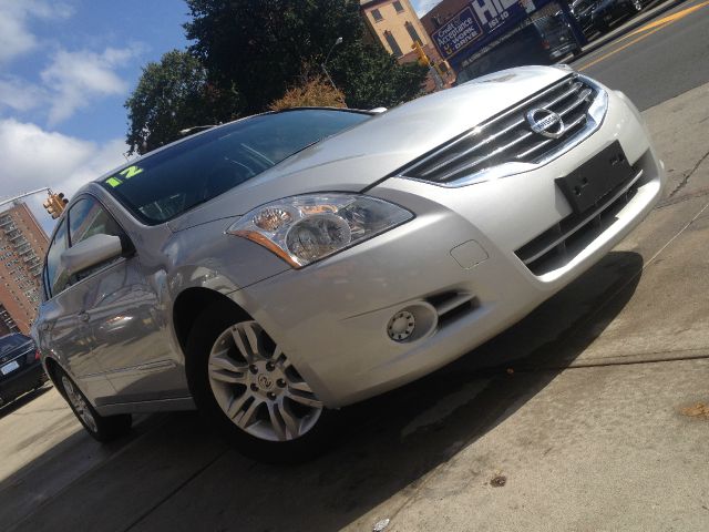 2012 Nissan Altima FWD 4DR AUTO SE LTD Avail