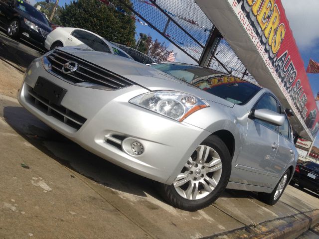 2012 Nissan Altima FWD 4DR AUTO SE LTD Avail