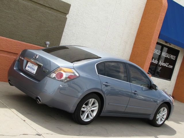 2012 Nissan Altima 4WD Reg Cab 133