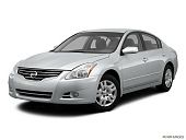 2012 Nissan Altima Pickupslt Quad Cab SWB 4WD 4x4 Truck