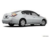 2012 Nissan Altima Pickupslt Quad Cab SWB 4WD 4x4 Truck