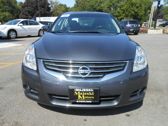 2012 Nissan Altima Pickupslt Quad Cab SWB 4WD 4x4 Truck