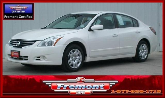 2012 Nissan Altima Unknown