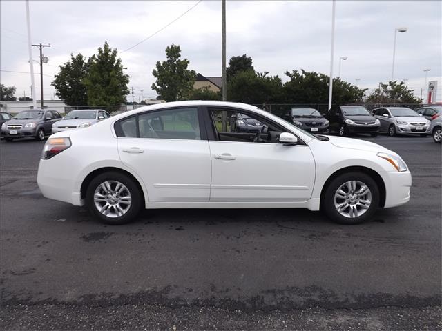 2012 Nissan Altima GLI Turbo AUTO