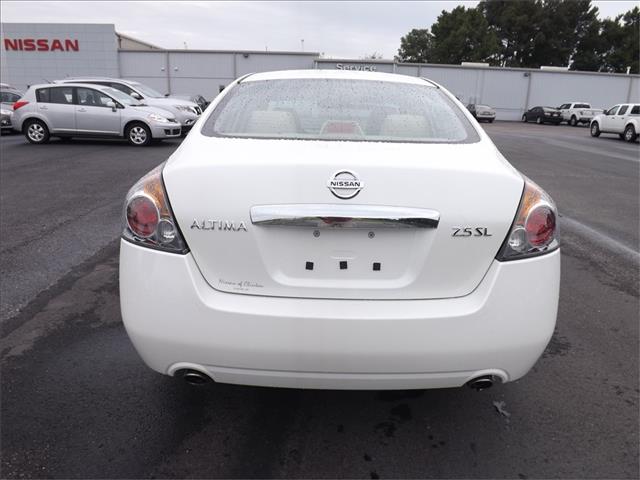 2012 Nissan Altima GLI Turbo AUTO