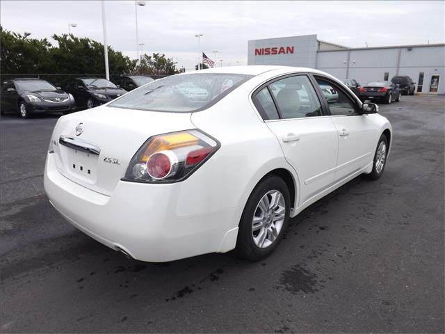 2012 Nissan Altima GLI Turbo AUTO