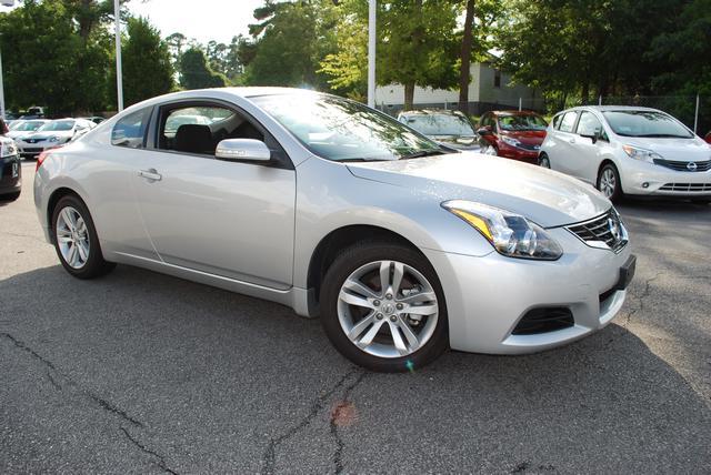 2012 Nissan Altima Pickupslt Quad Cab SWB 4WD 4x4 Truck