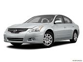 2012 Nissan Altima Pickupslt Quad Cab SWB 4WD 4x4 Truck