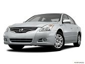 2012 Nissan Altima Pickupslt Quad Cab SWB 4WD 4x4 Truck