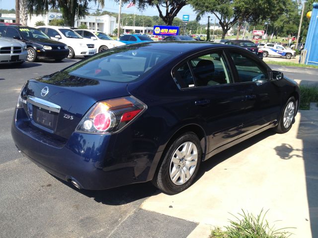 2012 Nissan Altima Pickupslt Quad Cab SWB 4WD 4x4 Truck