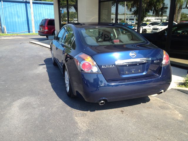 2012 Nissan Altima Pickupslt Quad Cab SWB 4WD 4x4 Truck