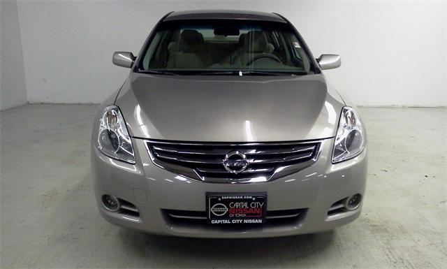 2012 Nissan Altima Pickupslt Quad Cab SWB 4WD 4x4 Truck