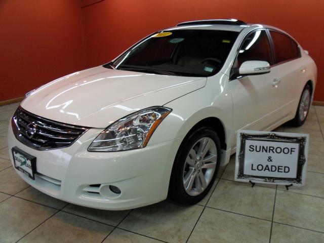 2012 Nissan Altima 4WD Reg Cab 133