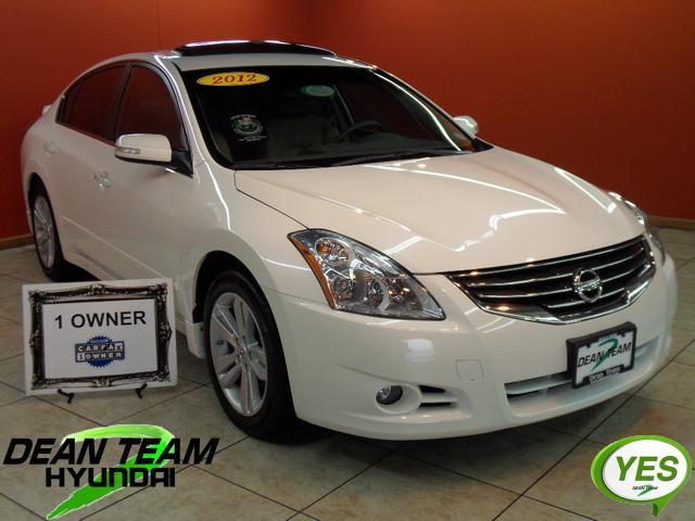 2012 Nissan Altima 4WD Reg Cab 133