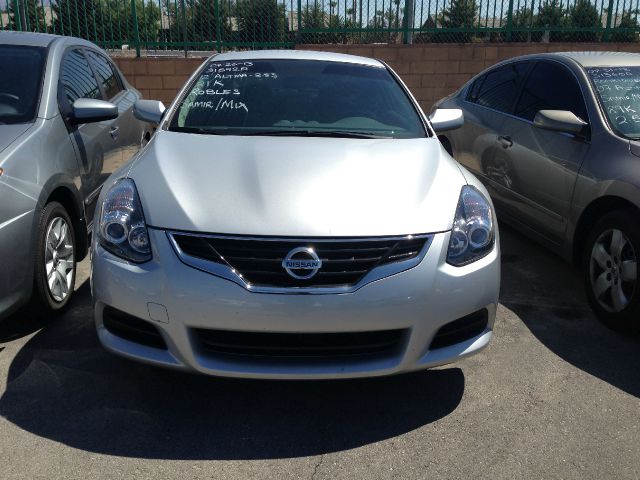 2012 Nissan Altima C/k1500 2WD Extended Cab