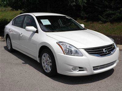 2012 Nissan Altima Pickupslt Quad Cab SWB 4WD 4x4 Truck