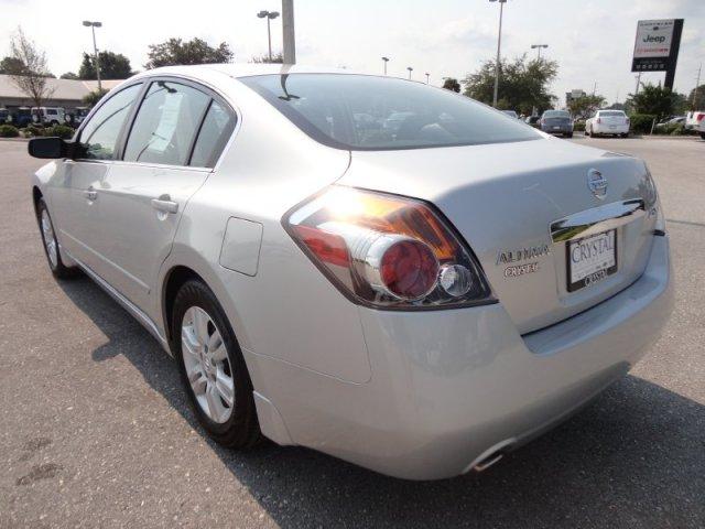 2012 Nissan Altima Quad-short-slt-6.7l Diesel-4wd-cd Player