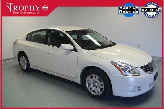 2012 Nissan Altima Unknown