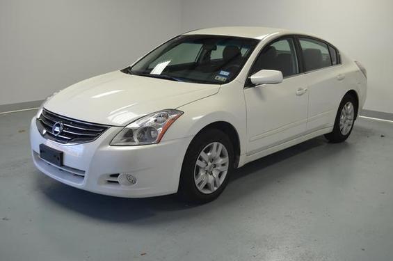 2012 Nissan Altima Unknown