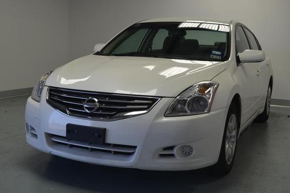 2012 Nissan Altima Unknown