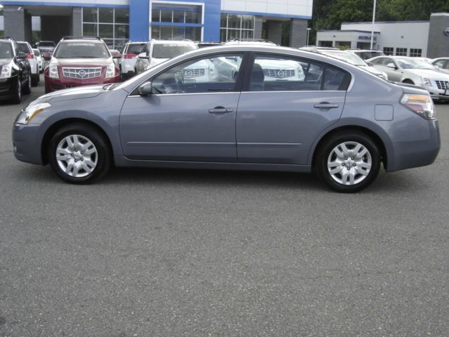 2012 Nissan Altima Pickupslt Quad Cab SWB 4WD 4x4 Truck