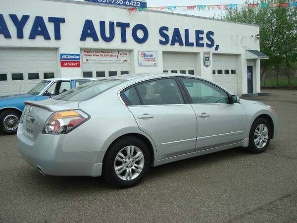 2012 Nissan Altima Pickupslt Quad Cab SWB 4WD 4x4 Truck