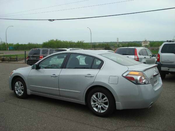 2012 Nissan Altima Pickupslt Quad Cab SWB 4WD 4x4 Truck