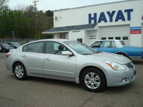 2012 Nissan Altima Pickupslt Quad Cab SWB 4WD 4x4 Truck