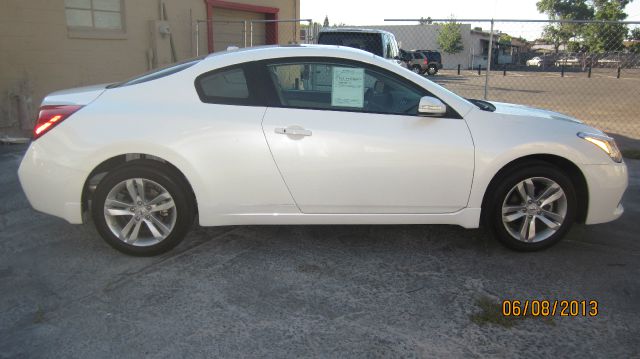 2012 Nissan Altima C/k1500 2WD Extended Cab