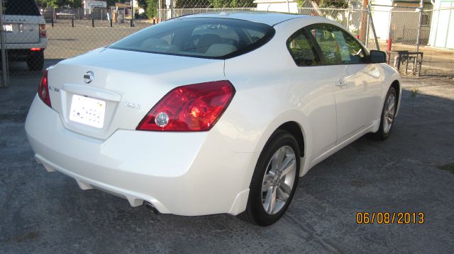 2012 Nissan Altima C/k1500 2WD Extended Cab