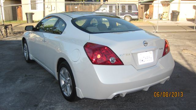 2012 Nissan Altima C/k1500 2WD Extended Cab