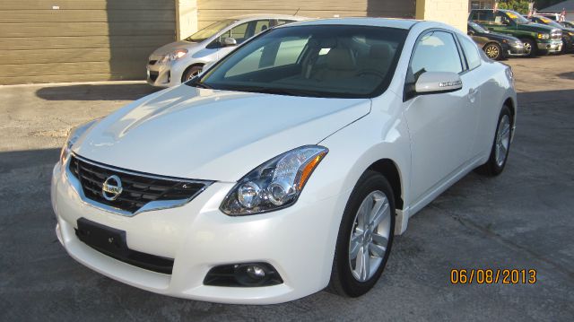 2012 Nissan Altima C/k1500 2WD Extended Cab