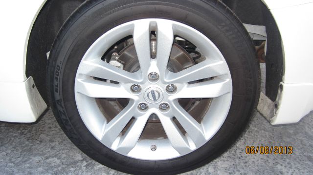 2012 Nissan Altima C/k1500 2WD Extended Cab