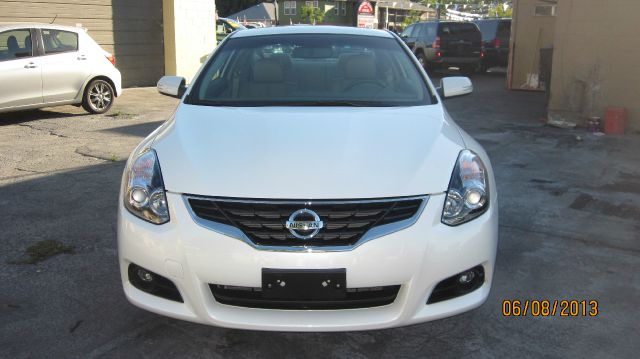 2012 Nissan Altima C/k1500 2WD Extended Cab