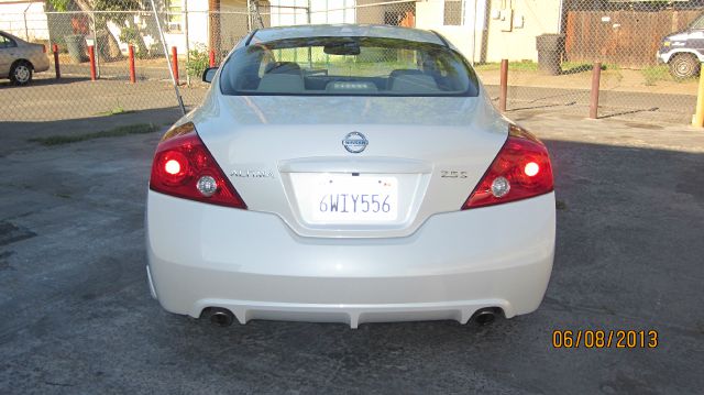 2012 Nissan Altima C/k1500 2WD Extended Cab