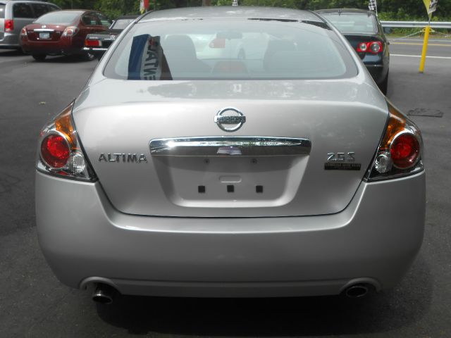 2012 Nissan Altima Pickupslt Quad Cab SWB 4WD 4x4 Truck