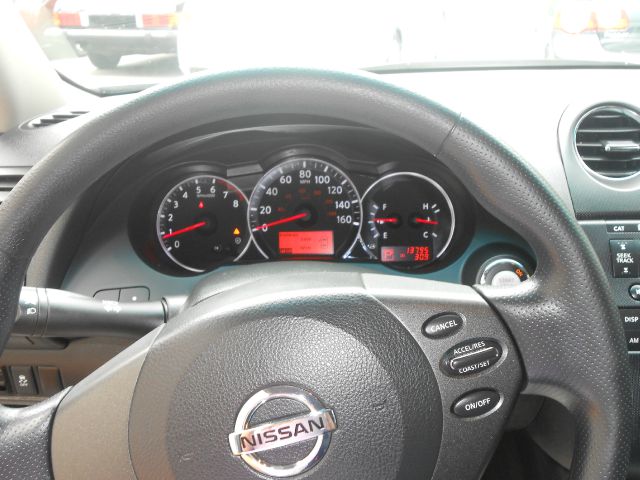 2012 Nissan Altima Pickupslt Quad Cab SWB 4WD 4x4 Truck