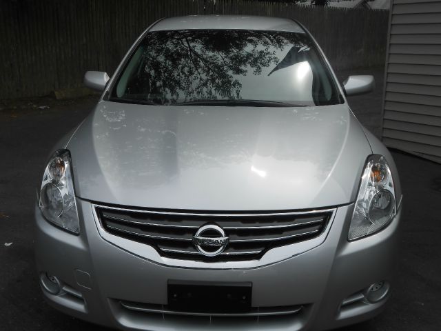 2012 Nissan Altima Pickupslt Quad Cab SWB 4WD 4x4 Truck