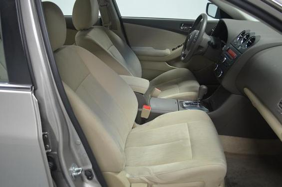 2012 Nissan Altima Unknown