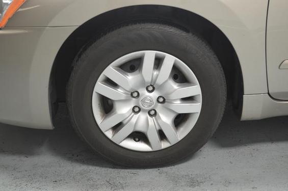 2012 Nissan Altima Unknown