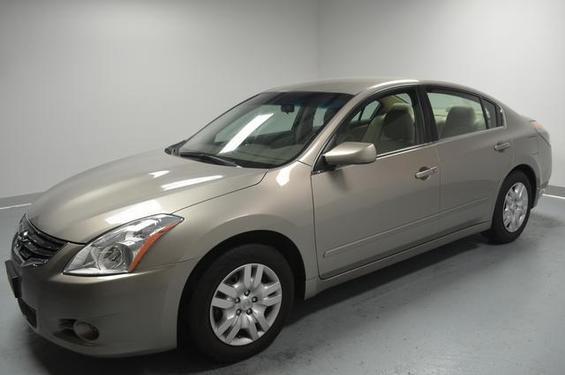 2012 Nissan Altima Unknown