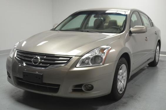 2012 Nissan Altima Unknown