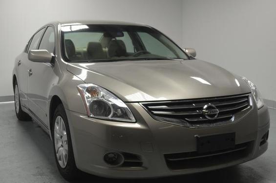 2012 Nissan Altima Unknown