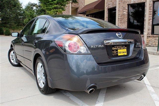 2012 Nissan Altima 15