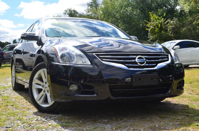 2012 Nissan Altima 4WD Reg Cab 133