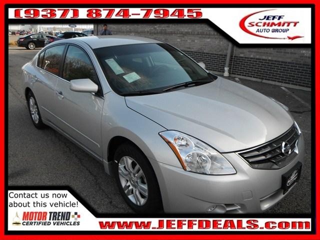 2012 Nissan Altima Pickupslt Quad Cab SWB 4WD 4x4 Truck