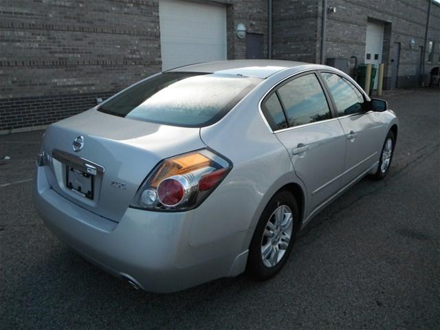 2012 Nissan Altima Pickupslt Quad Cab SWB 4WD 4x4 Truck